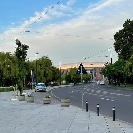 Central Park Apartment Cluj-Napoca Exterior photo