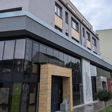 Central Park Apartment Cluj-Napoca Exterior photo