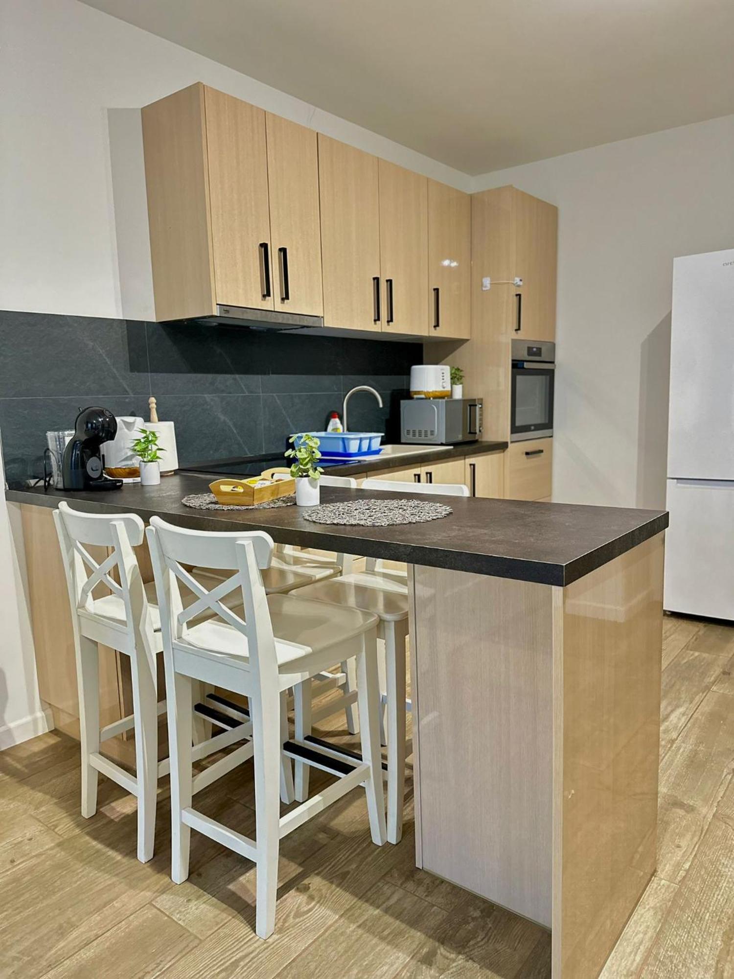 Apartamento Park